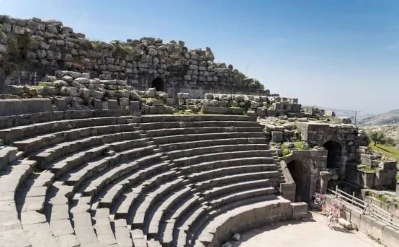 Umm Qais and Jerash Day Tour
